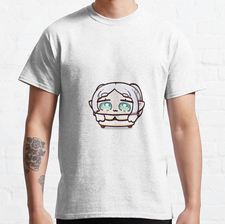Chibi Frieren T-Shirt