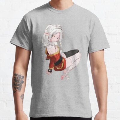 Alternative view of Red Dress Frieren T-Shirt