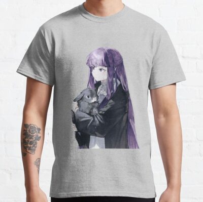 Alternative view of Fern - Frieren T-Shirt