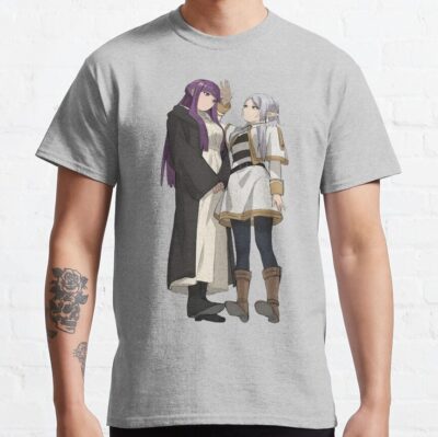 Alternative view of Pale Ears T-Shirt