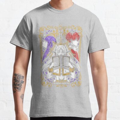 Alternative view of Frostborn Sorceress Vibes T-Shirt