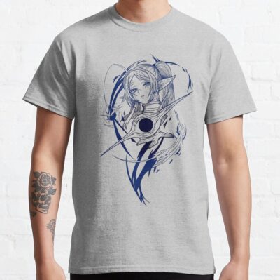 Alternative view of Frieren T-Shirt
