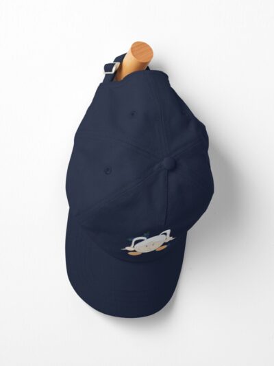 Alternative view of Round Frieren Cap