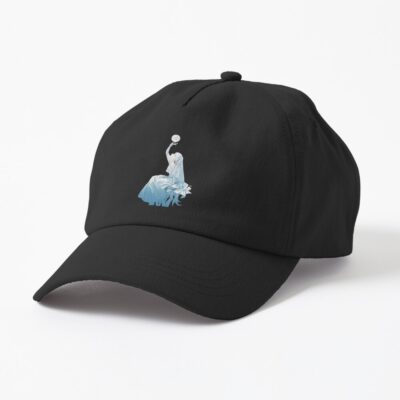 Touch to the Moon Frieren Cap