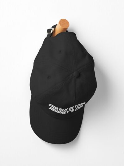 Alternative view of Frieren Beyond Journey S End Cap