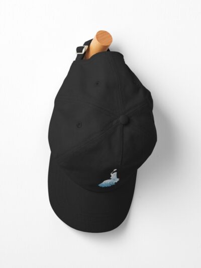 Alternative view of Touch to the Moon Frieren Cap