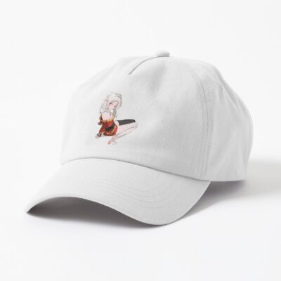 Red Dress Frieren Cap