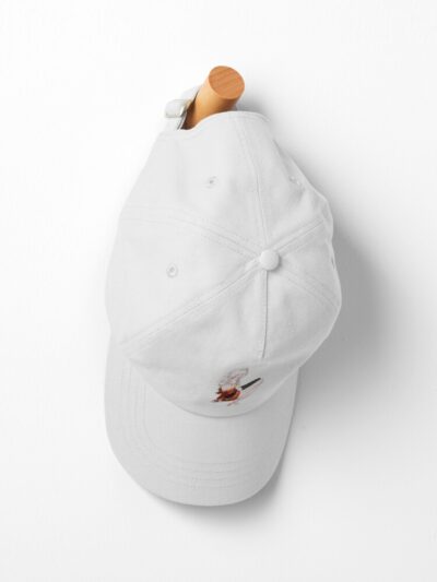 Alternative view of Red Dress Frieren Cap