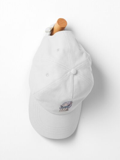 Alternative view of Frieren But It S W Frieren Beyond Journey S End T Shirt Cap