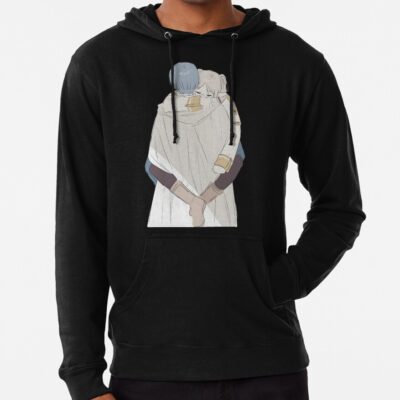 Alternative view of Himmel Hug Frieren Hoodie