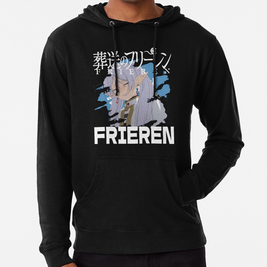 Doodle Frieren Hoodie - Image 2