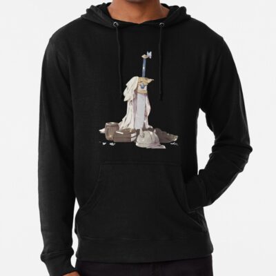 Alternative view of The Slayer Frieren Hoodie