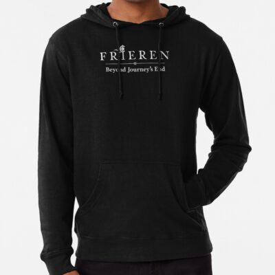 Logo Frieren Hoodie