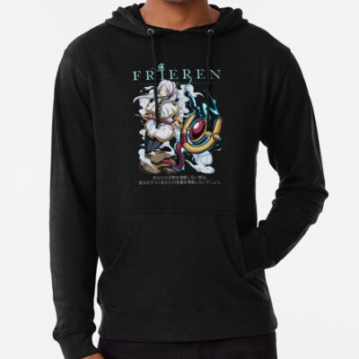 Hot Design Frieren Hoodie