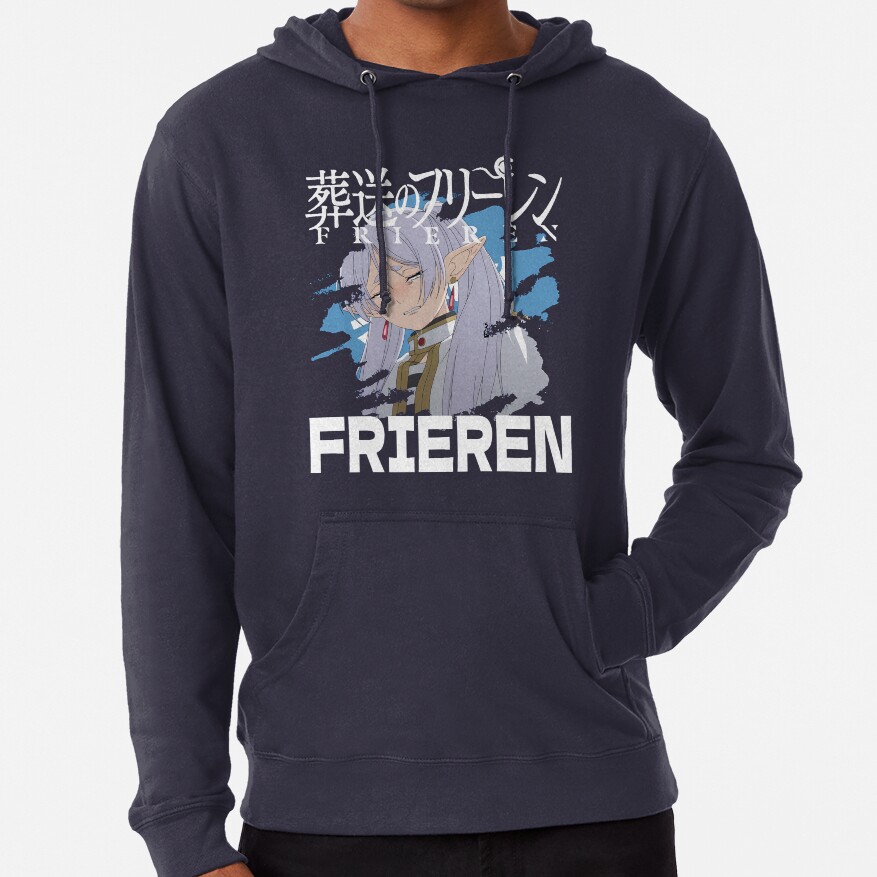 Doodle Frieren Hoodie - Image 3