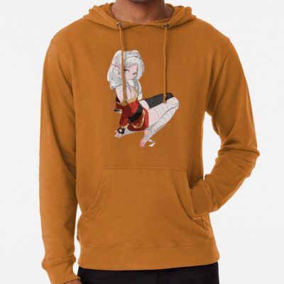 Red Dress Frieren Hoodie