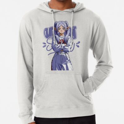 Frieren Timeless Urban Style Hoodie