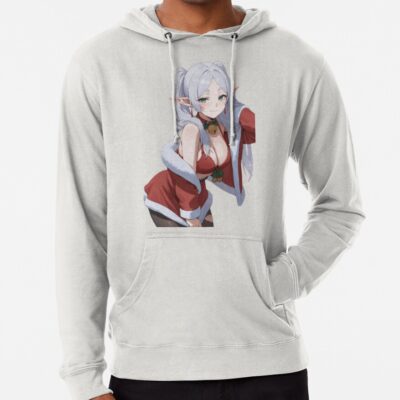 Frieren In Winter Bikini Hoodie