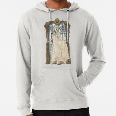 Frieren The Elf Mage Beyond Journey S End Hoodie
