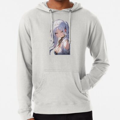 Smile Frieren Hoodie