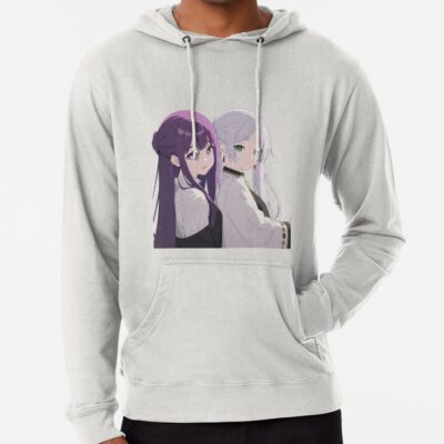 Fern Frieren Sousou No Frieren Frieren Beyond Journey S End Hoodie