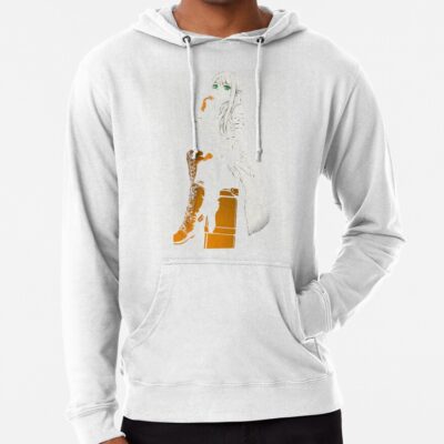 Alternative view of New Design Frieren Hoodie