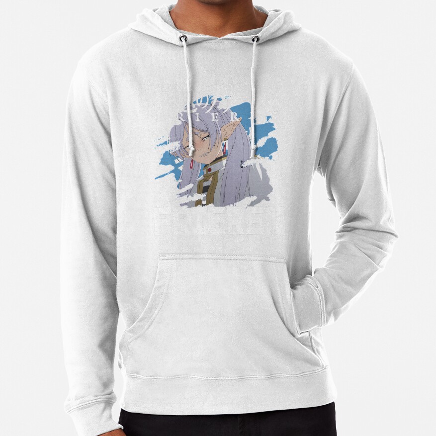 Doodle Frieren Hoodie - Image 4