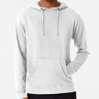 Alternative view of Logo Frieren Hoodie