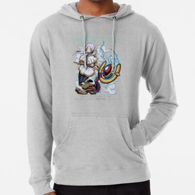 Alternative view of Hot Design Frieren Hoodie
