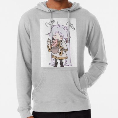 Alternative view of Sousou No Frieren Frieren Hoodie