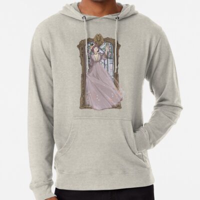 Alternative view of Fern The Mage Frieren Beyond Journey S End Hoodie