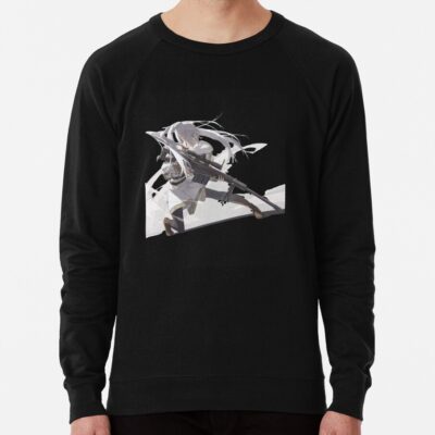 Alternative view of New Frieren Sweatshirt