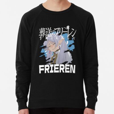 Doodle Frieren Sweatshirt