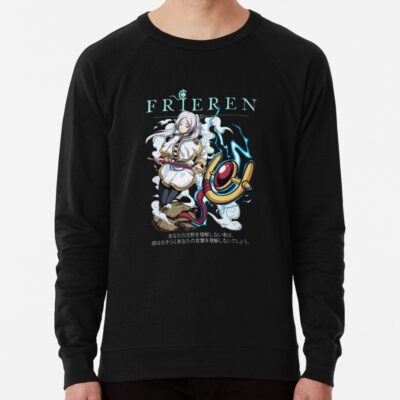 New Design Frieren Sweatshirt