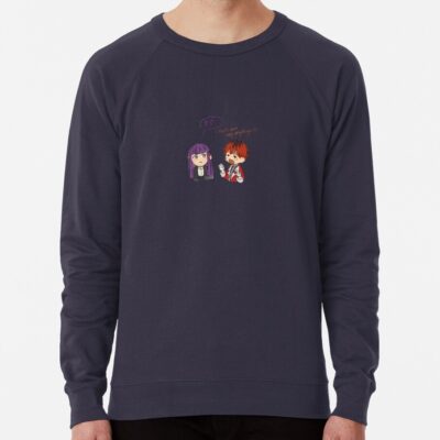 Alternative view of Fern, Stark Talking Frieren Sweatshirt