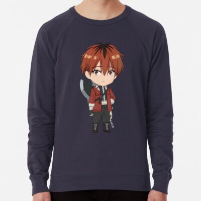 Alternative view of Stark Sousou No Frieren Frieren Beyond Journey S End Sweatshirt