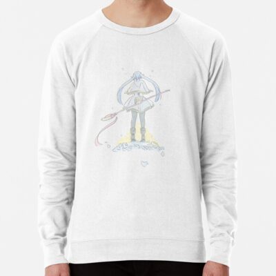Alternative view of High Quality Frieren Sweatshirt