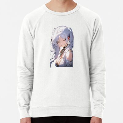 Smile Frieren Sweatshirt