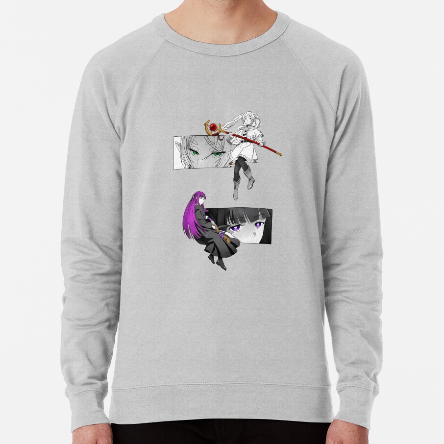 Sousou No Frieren Sweatshirt - Image 4