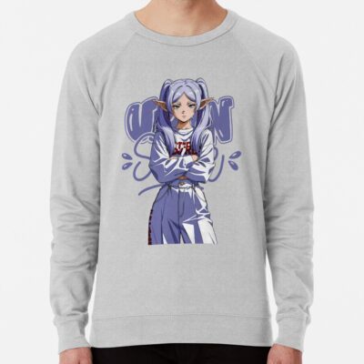 Alternative view of Frieren Timeless Urban Style Sweatshirt
