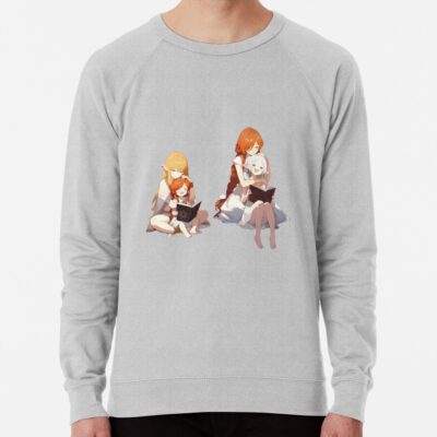 Alternative view of Friends Frieren Sweatshirt