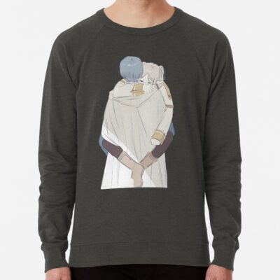 Himmel Hug Frieren Sweatshirt