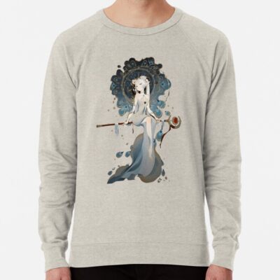 Alternative view of Queen Frieren Sweatshirt