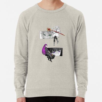 Alternative view of Sousou No Frieren Sweatshirt