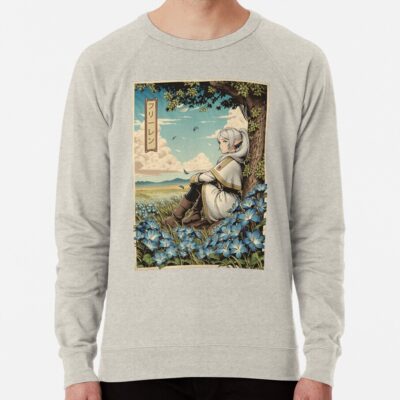 Alternative view of Traditional Frieren Sweatshirt