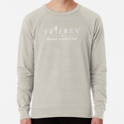 Alternative view of Logo Frieren Sweatshirt