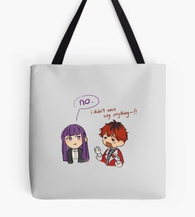 Fern, Stark Talking Tote Bag
