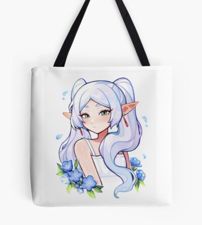 Beautiful Frieren Tote Bag