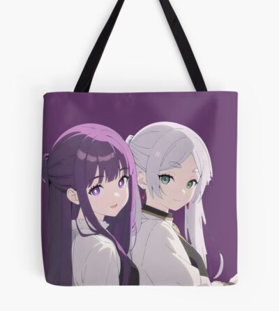 Fern Frieren Sousou No Frieren Frieren Beyond Journey S End Tote Bag