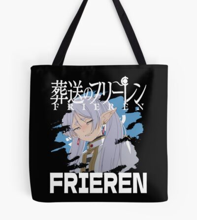 Doodle Frieren Tote Bag
